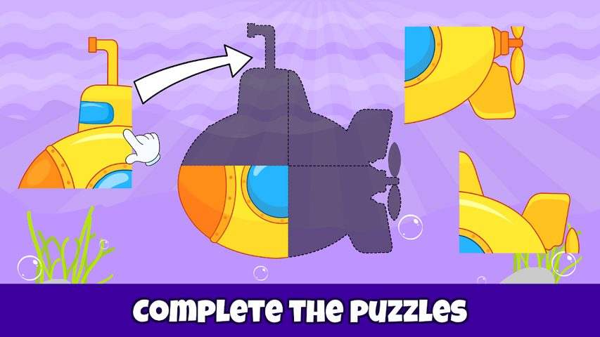 Screenshot 17: Baby Game for 2, 3, 4 Year Old