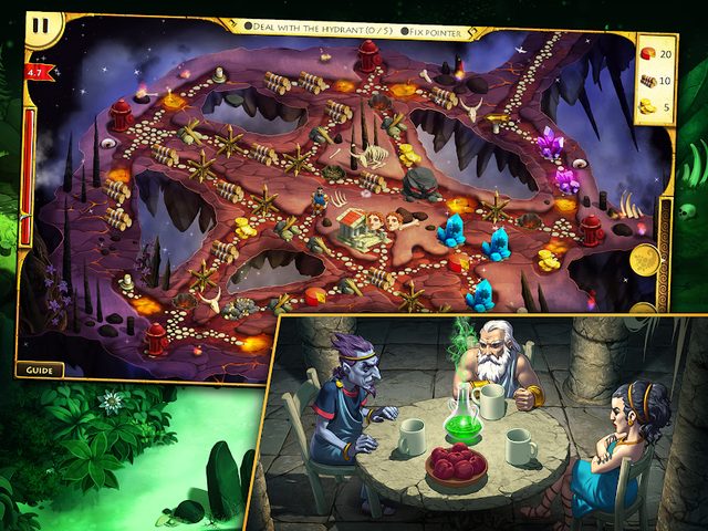 Screenshot 2: 12 Labours of Hercules IV (Platinum Edition)