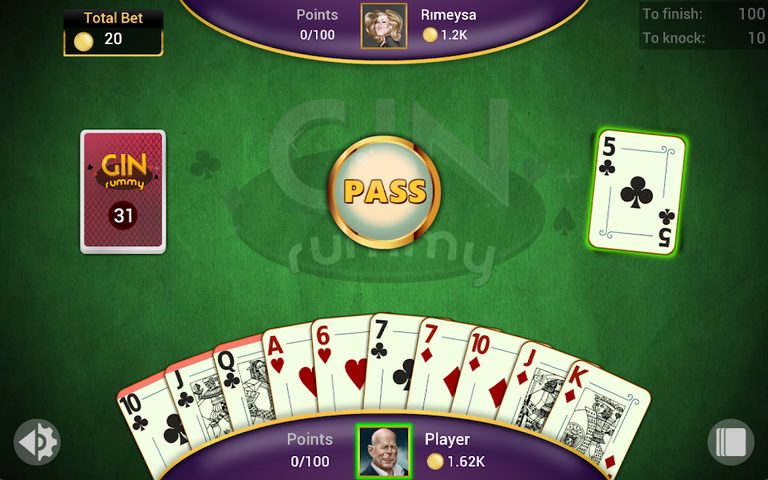 Screenshot 20: Gin Rummy - Offline Card Games