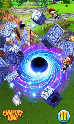 Screenshot 4: Catapult King