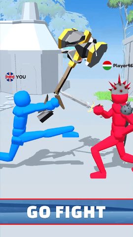 Captura 23: Postura de Combate: Duelo de Formas