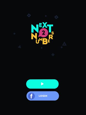 Screenshot 6: Next Numbers 2 - Reaction & Memory Improving Games