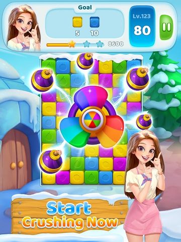 Screenshot 20: Toy Block Boom - Classic & Crush & Blast