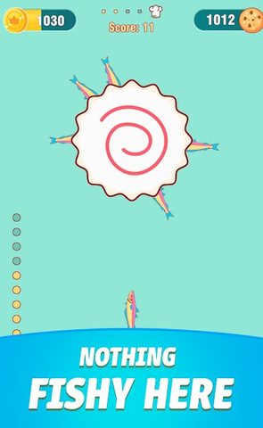Screenshot 21: Bitcoin Food Fight - Get BTC