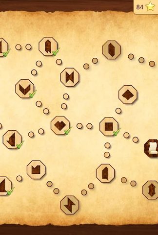 Screenshot 24: Tangram Zen