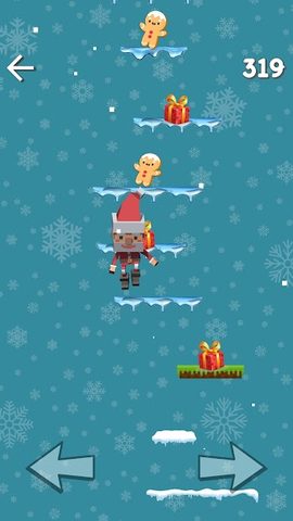 Screenshot 18: Kids Santa Jump