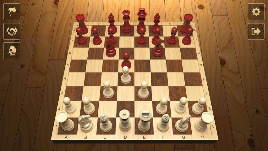 Screenshot 15: Chess Kingdom: Online Chess for Beginners/Masters