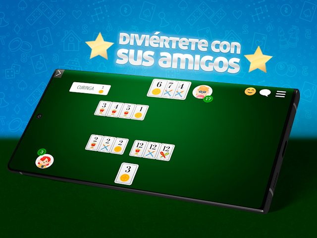 Captura 9: Chinchón Online: Juego de Cartas