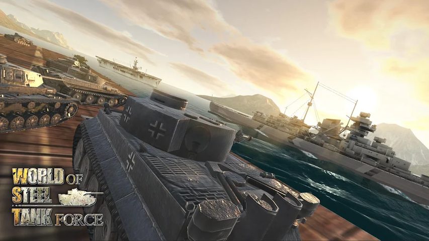 Screenshot 18: World Of Steel : Tank Force
