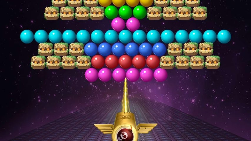 Screenshot 6: Bubble Shooter