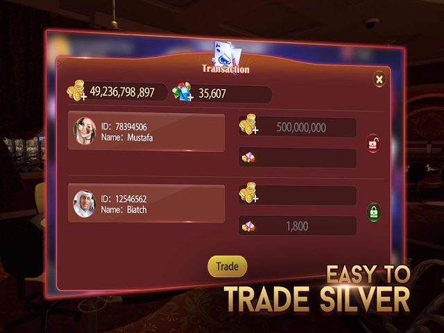 Screenshot 9: Conquer Poker - Texas Hold'em