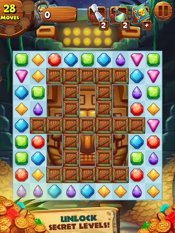 Screenshot 5: Jungle Mash