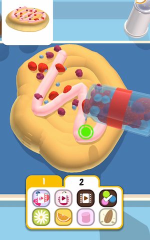 Screenshot 24: Bake it