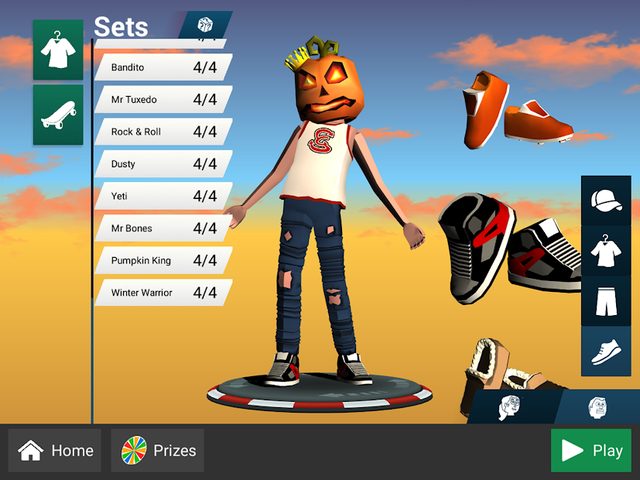 Screenshot 18: Faily Skater