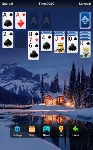Screenshot 14: Solitaire Lite