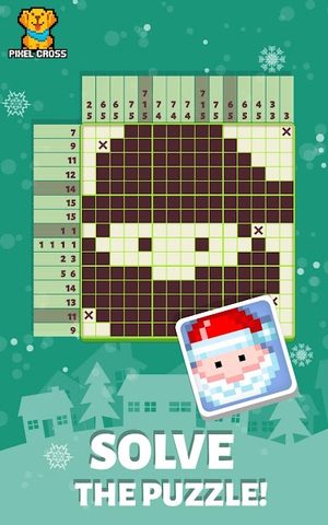 Screenshot 23: Pixel Cross - Nonogram Puzzle