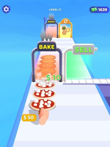 Screenshot 9: I Want Pizza