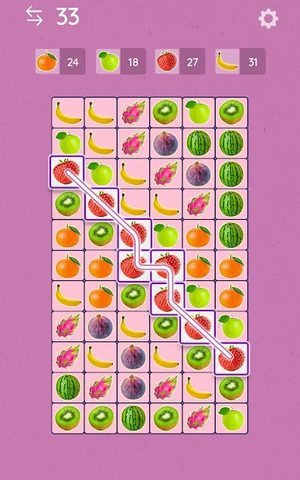 Screenshot 1: Tile Link - Match & Connect