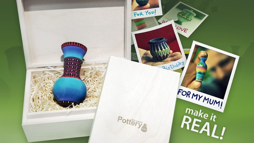 Screenshot 9: Let's Create! Pottery Lite