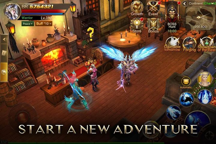 Screenshot 21: Era of Celestials
