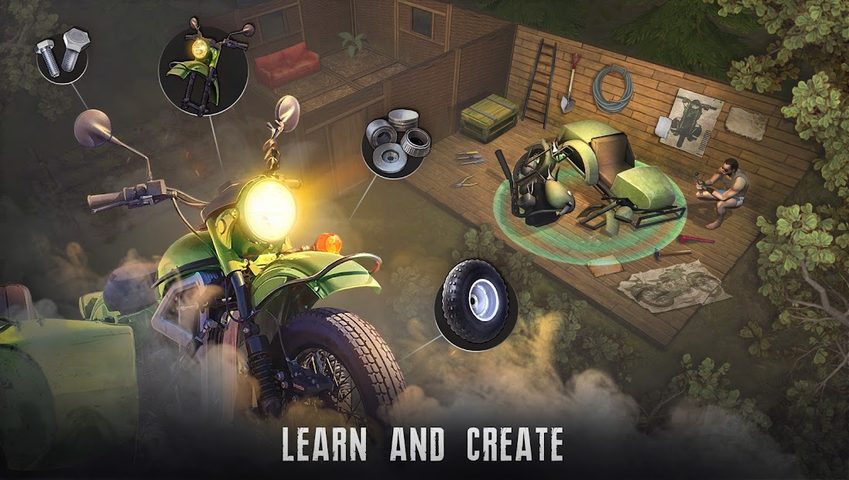 Screenshot 4: Live or Die: Zombie Survival