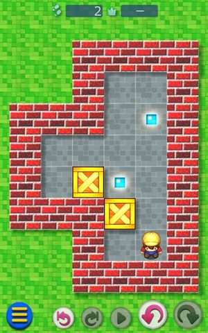 Screenshot 8: Sokoban Touch