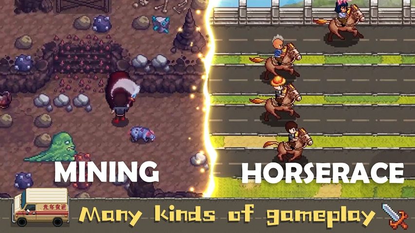 Screenshot 12: Harvest Town