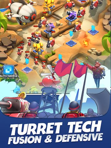 Screenshot 16: Rooster Defense