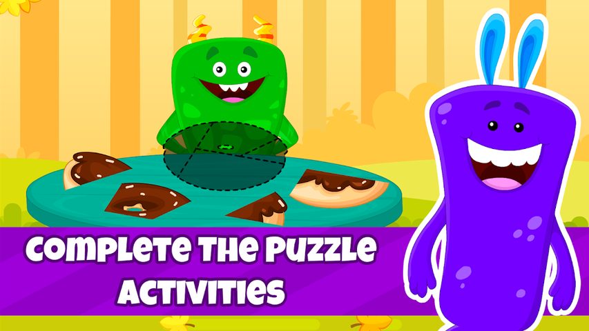 Screenshot 12: Toddler Games for 3 Year Olds+