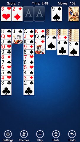 Screenshot 10: Solitaire
