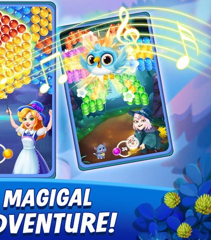 Screenshot 21: Bubble Shooter 2 Princess