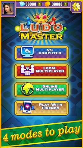 Screenshot 5: Ludo Master™ - Ludo Board Game