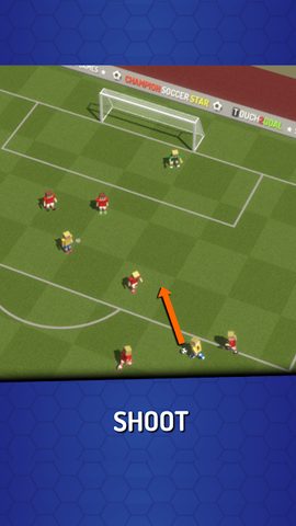 Captura 8: Estrella del fútbol