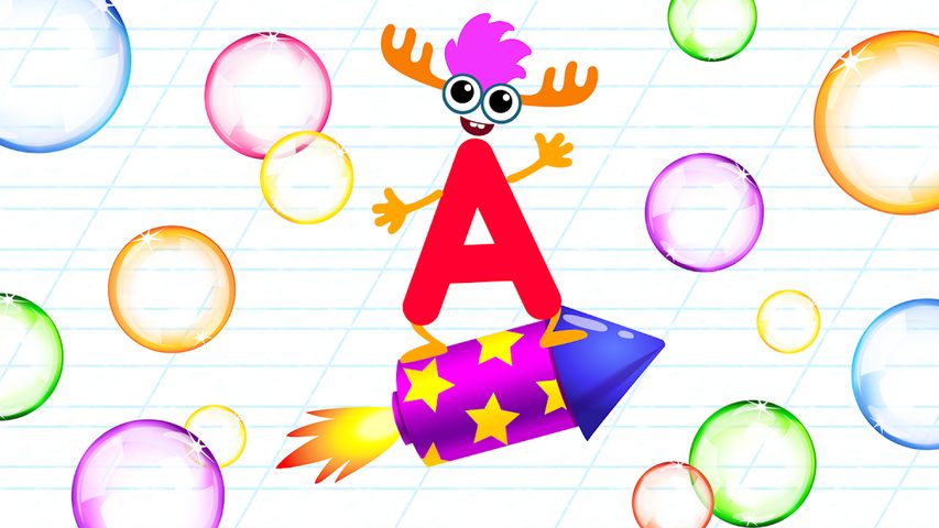 Captura 15: Juegos Super ABC para niños