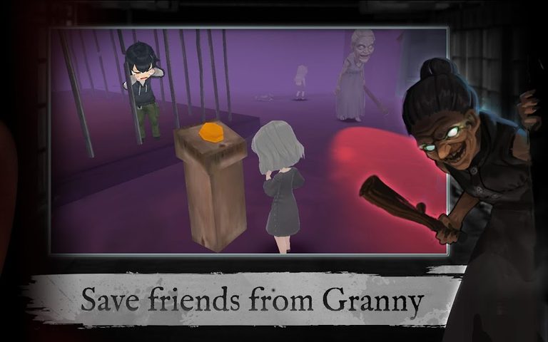 Screenshot 2: Granny's House