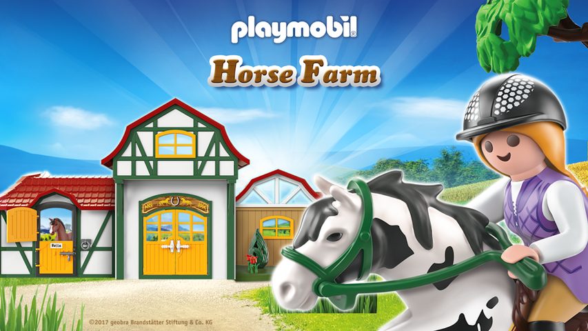 Screenshot 6: PLAYMOBIL Horse Farm
