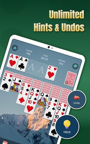 Screenshot 13: Solitaire, Classic Card Games