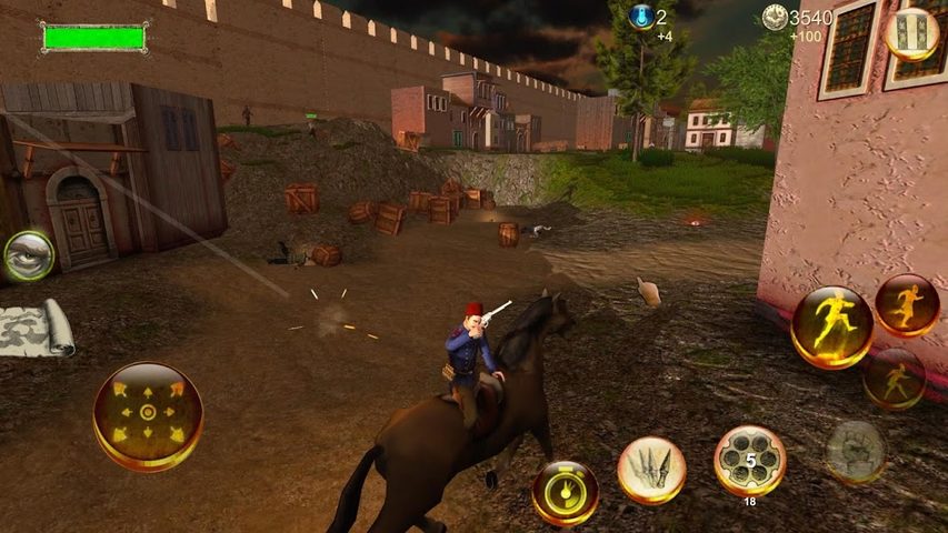 Screenshot 17: Zaptiye: Open world action adventure