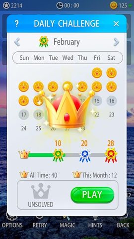 Screenshot 5: Solitaire Journey