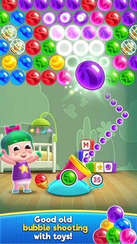 Screenshot 23: Toys Pop: Bubble Shooter Games