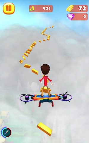 Screenshot 16: Smaashhing Simmba - Skate Rush