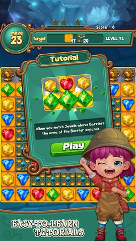 Screenshot 4: Jewels fantasy