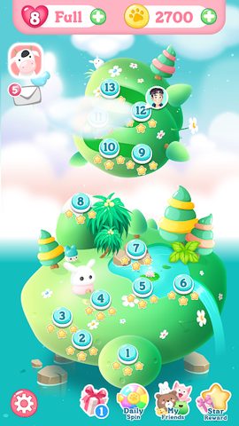 Скриншот 18: Остров Toon Puzzle