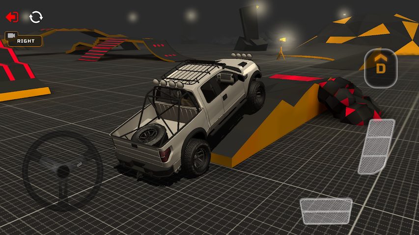 Captura 12: Proyecto: Todoterreno