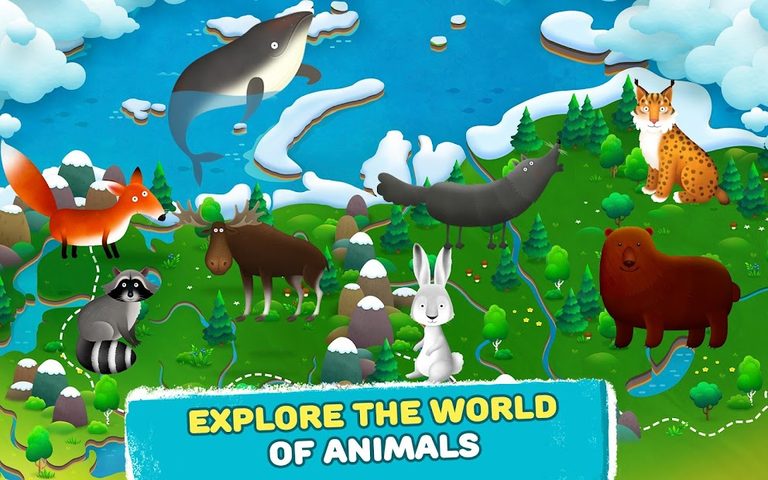 Screenshot 17: Be-be-bears: Early Learning