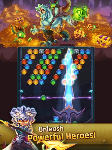 Screenshot 10: LightSlinger Heroes: Puzzle RPG