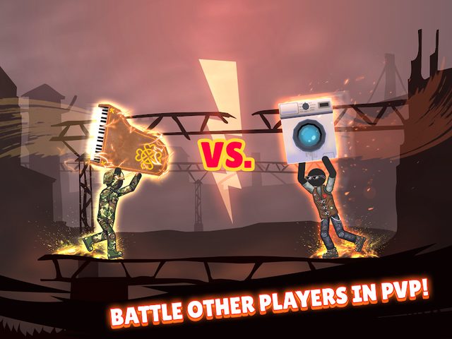 Screenshot 13: Archers Heroes Stickman's War