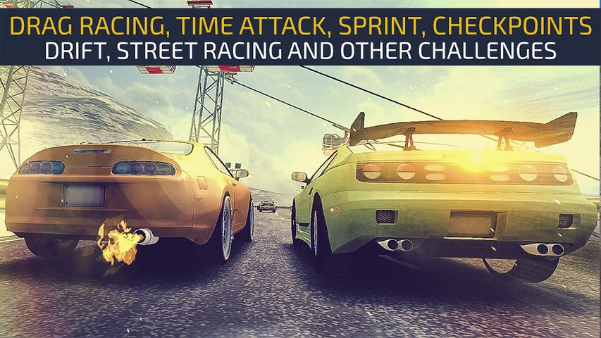 Captura 4: JDM Racing Online