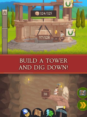 Screenshot 11: Idle Tower Miner: Idle Games