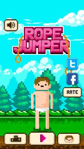 Screenshot 4: Rope Jumper